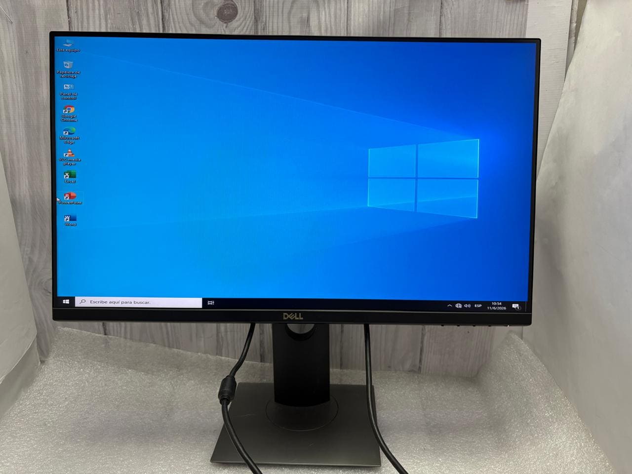 Monitor Dell P2419H