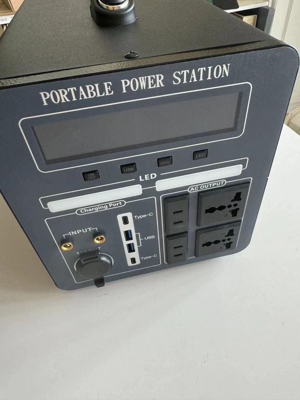 PLANTAS ELÉCTRICAS 600W