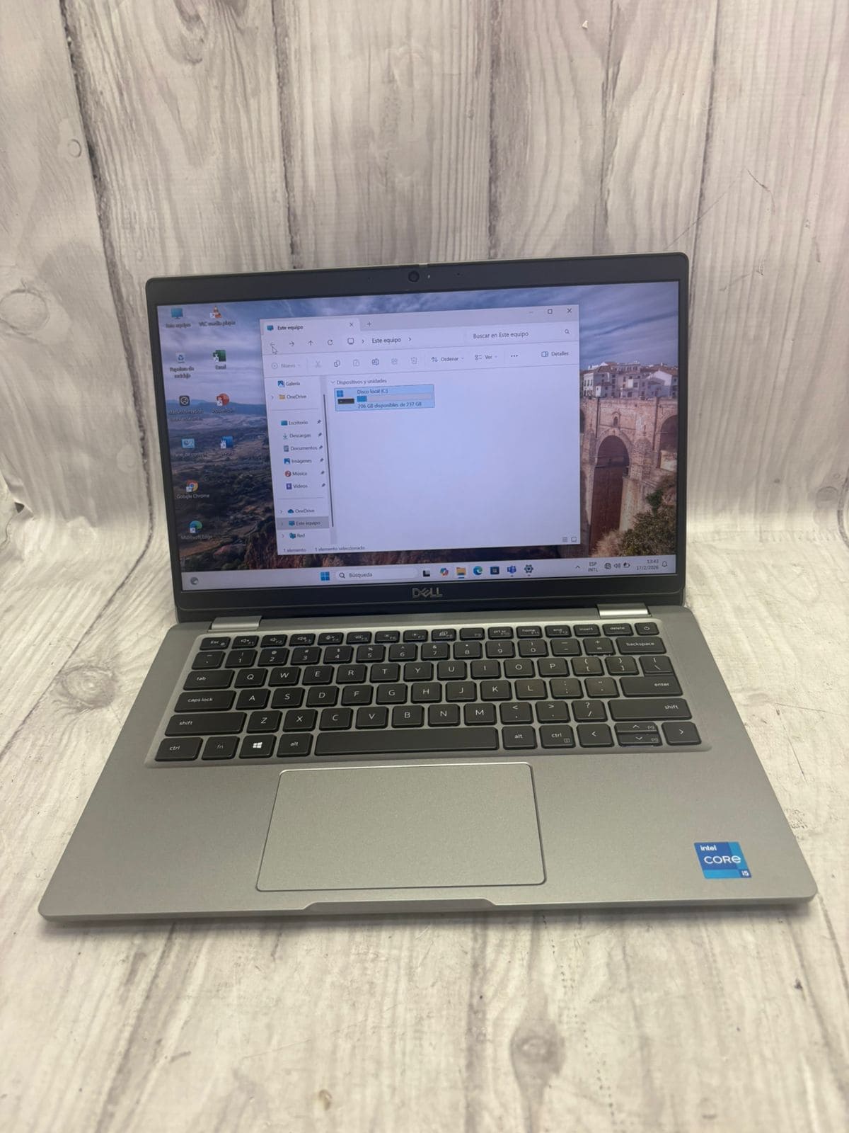 Laptop Dell Latitude 5320 