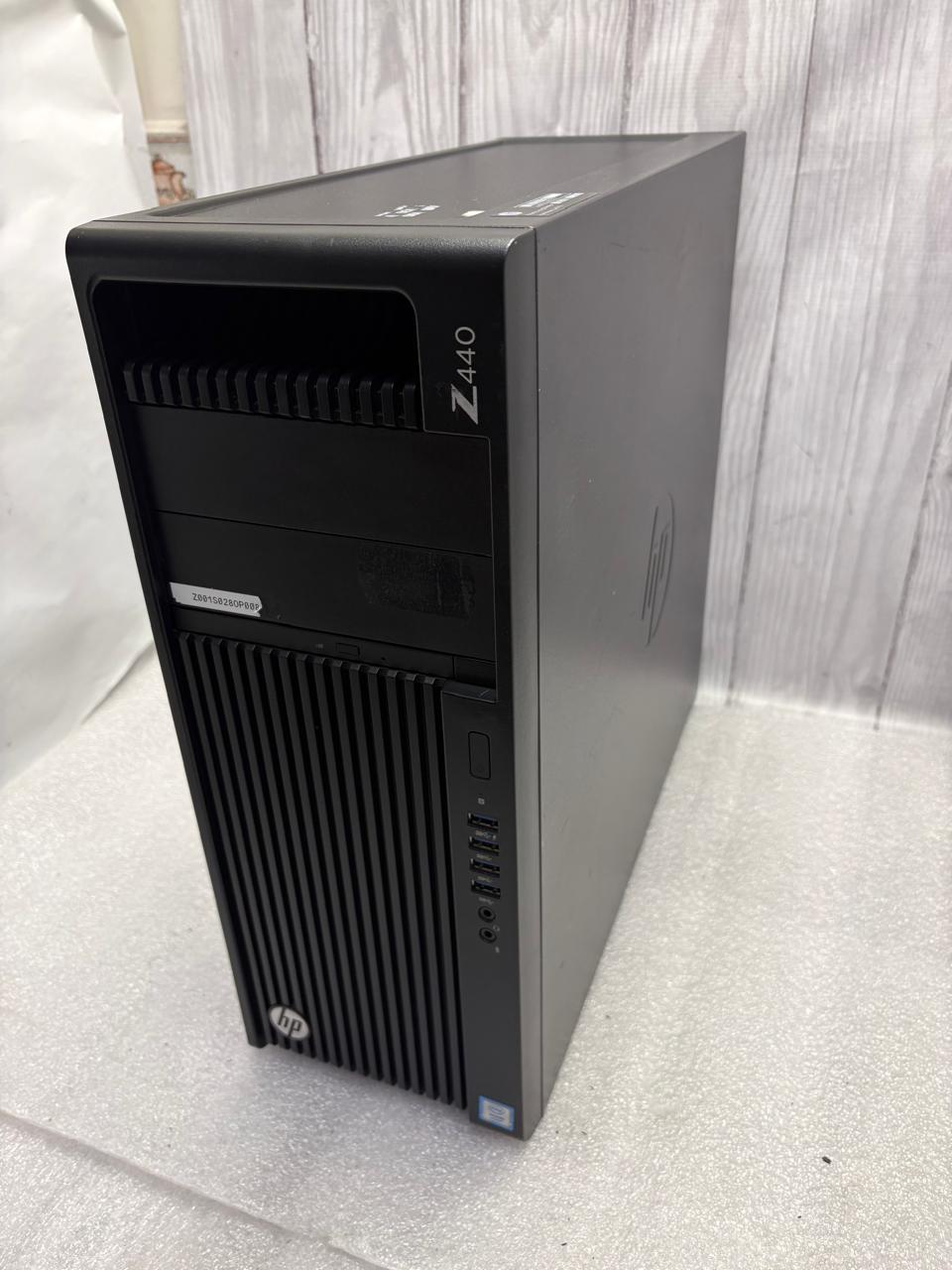 HP Z440 Workstation
