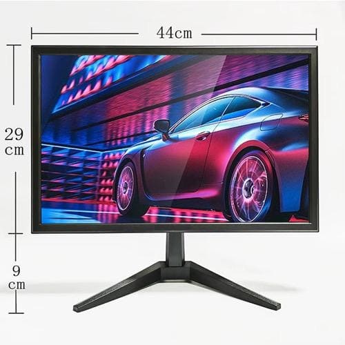 Monitor Rectengular 19