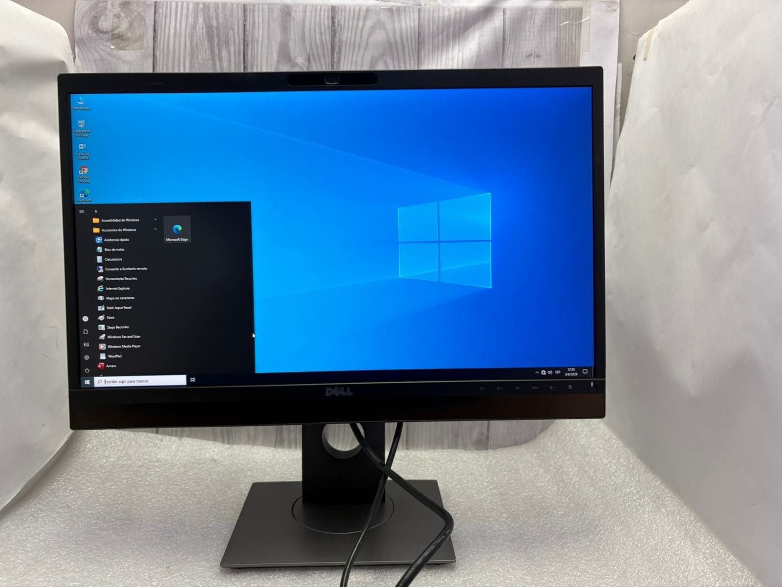 Monitor Dell p2418HZM