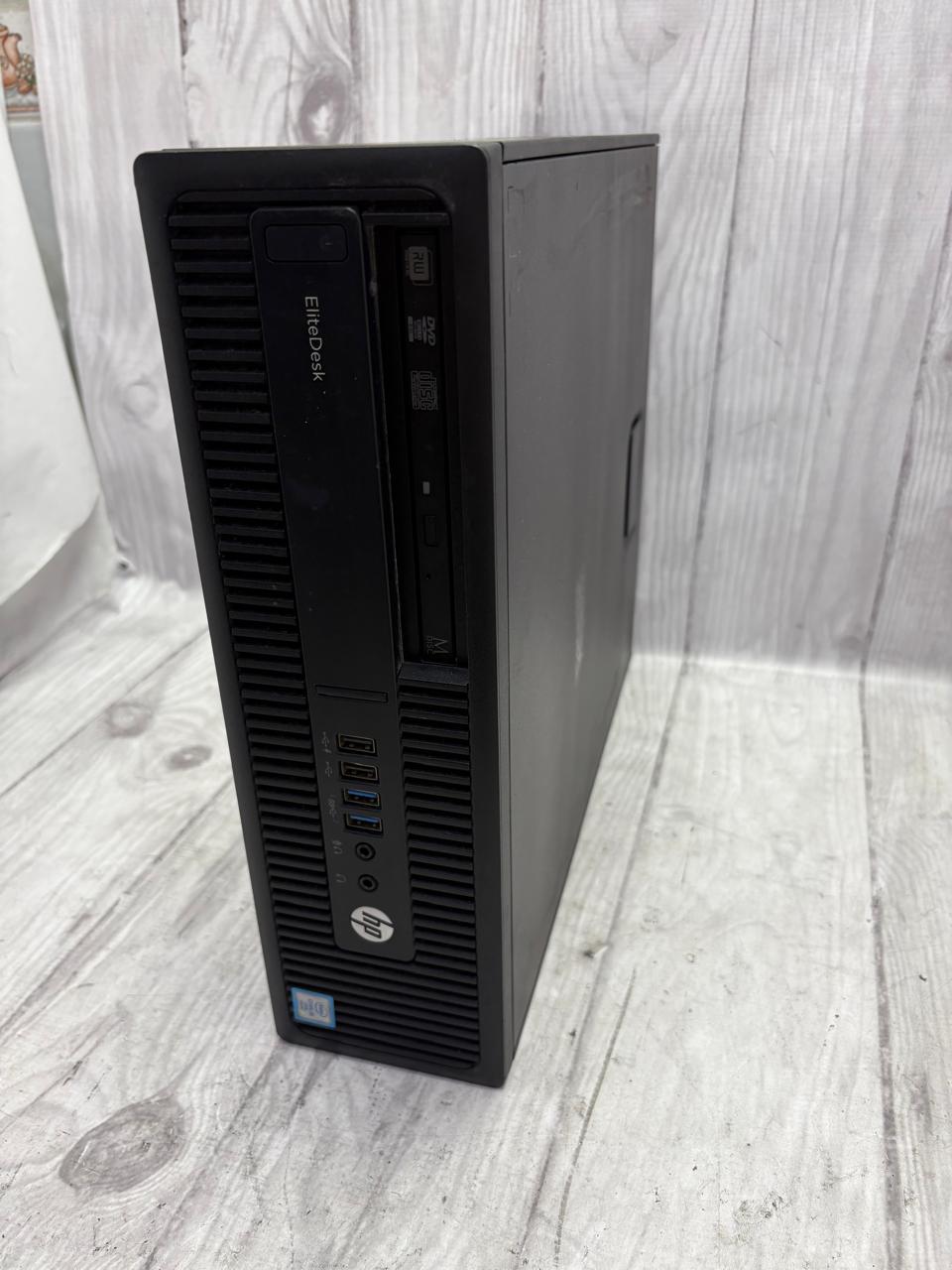 Pc hp i5-6ta Generación