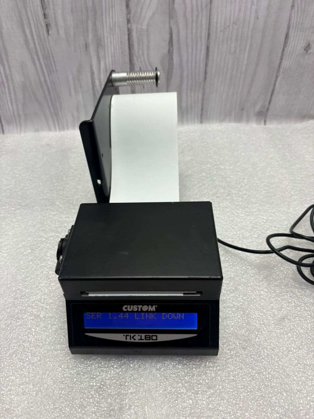 Impresora térmica Custom TK180 (80mm)